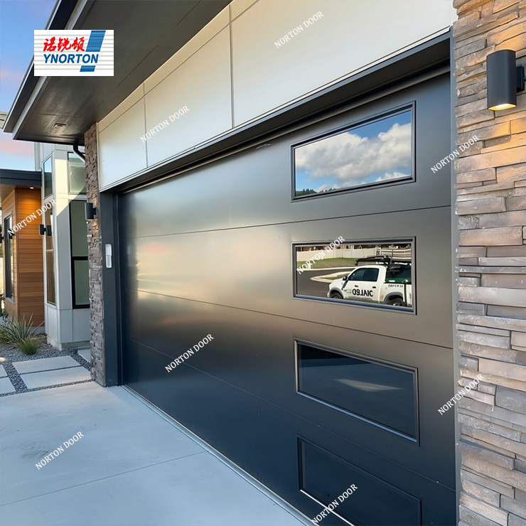 Арзан гараж есігі