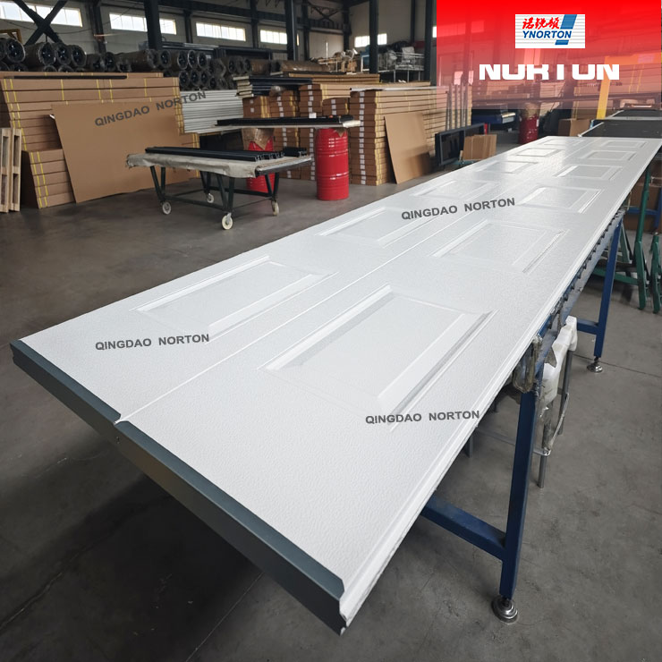 Polyurethane Sandwich Panels